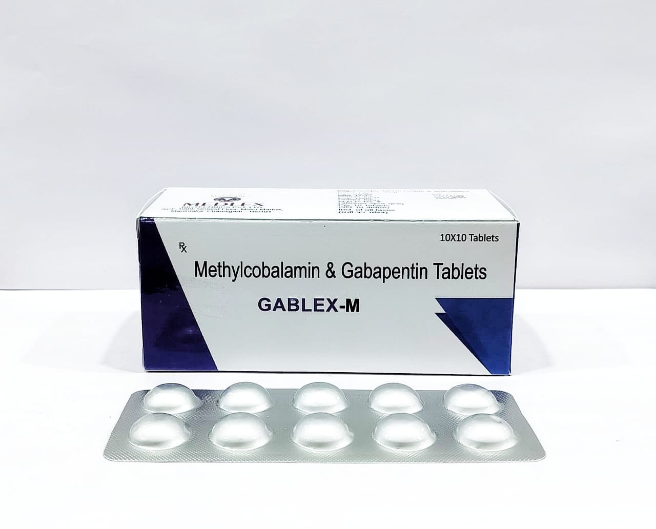 GABLEX-M Tablets